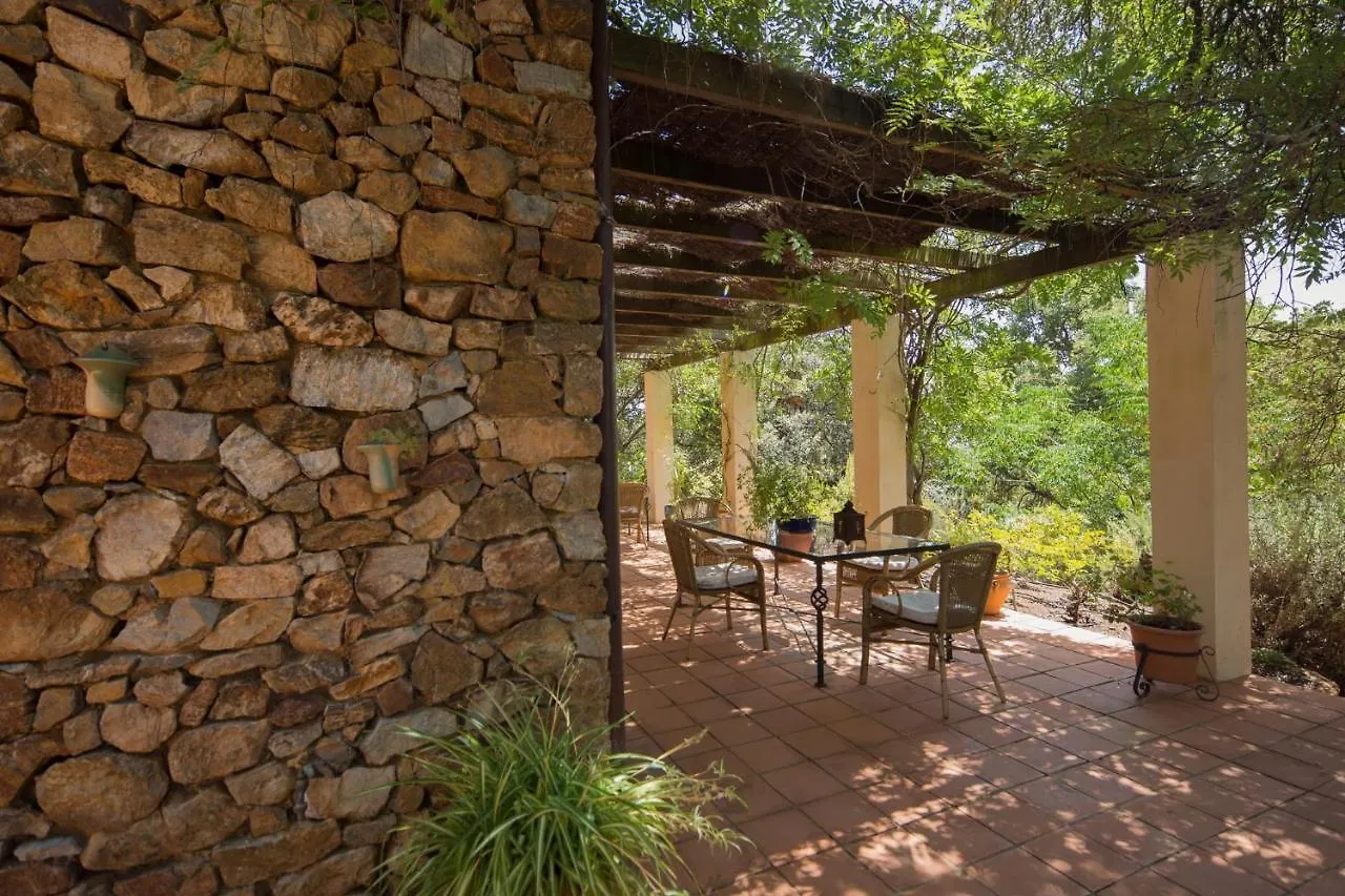 Penzion Finca La Fronda Alájar