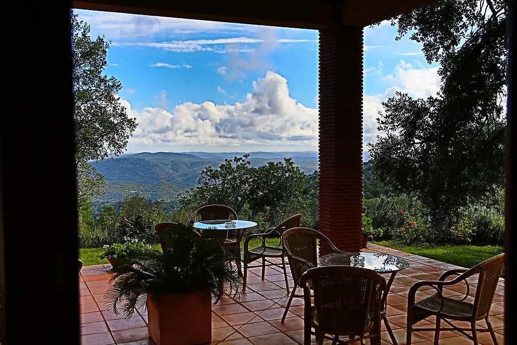 Finca La Fronda Alájar 2*,  Španělsko