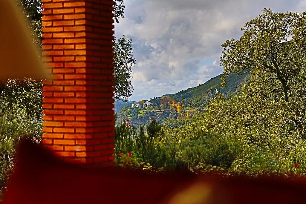 ** Penzion Finca La Fronda Alájar Španělsko