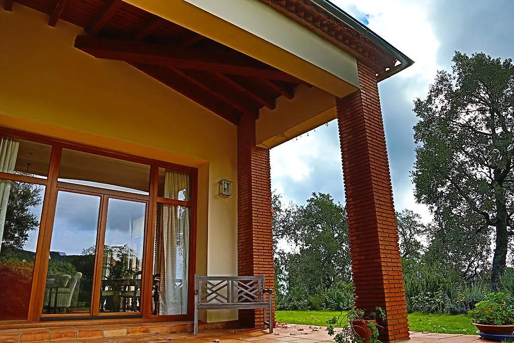 Finca La Fronda Alájar Penzion