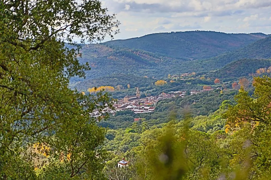 Finca La Fronda Alájar