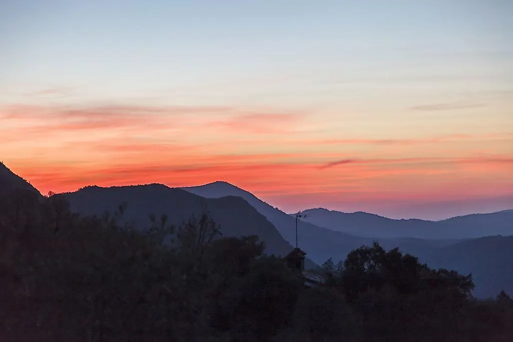 Penzion Finca La Fronda Alájar