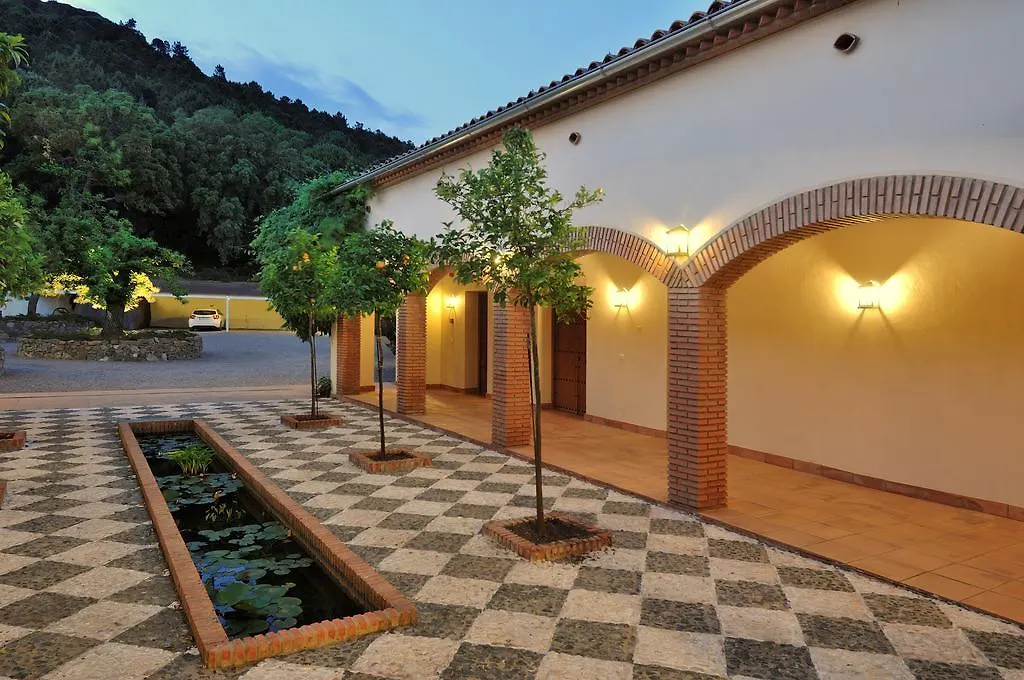 Finca La Fronda Alájar 2*,
