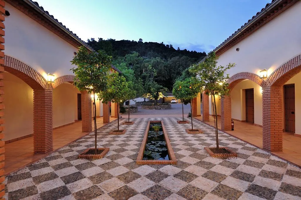 Finca La Fronda Alájar Penzion