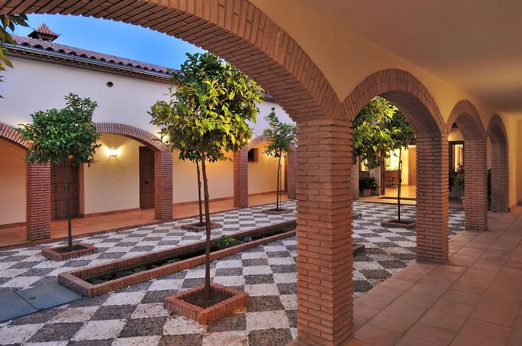 Finca La Fronda Alájar 2*,  Španělsko