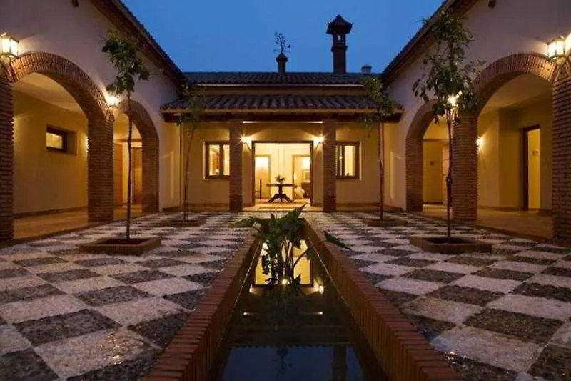 Finca La Fronda Alajar Guest house