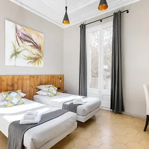 Jardinets 2*, Barcelone Espagne