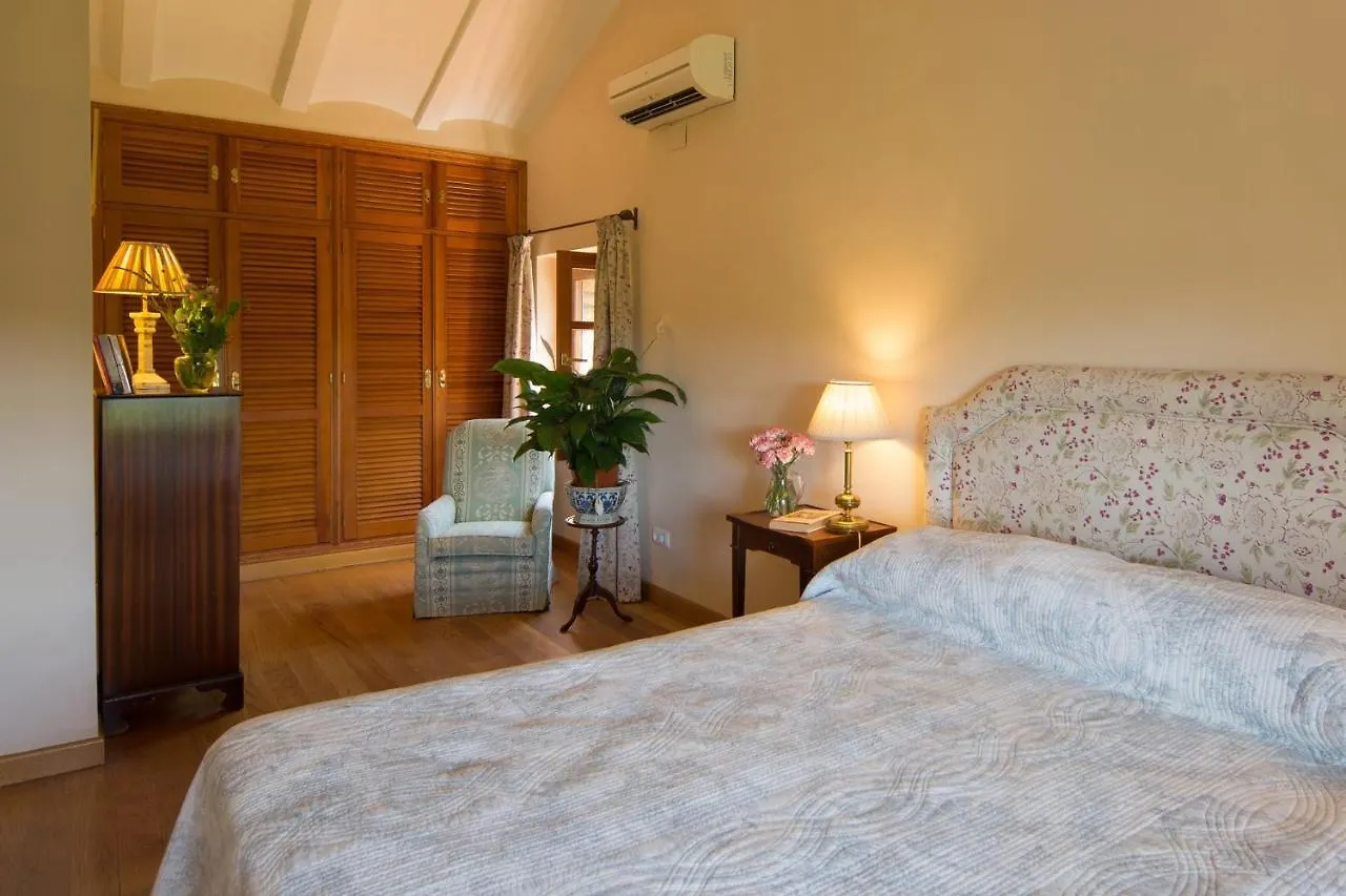 Guest house Finca La Fronda Alajar