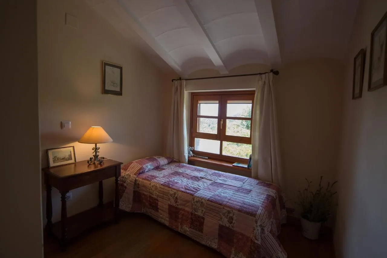 Finca La Fronda Alajar Guest house