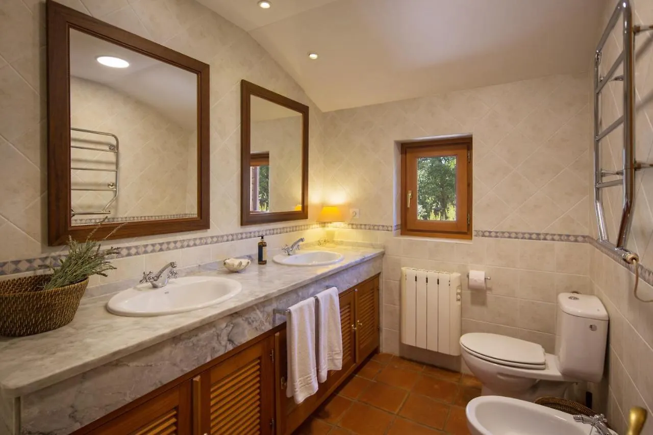 Guest house Finca La Fronda Alajar