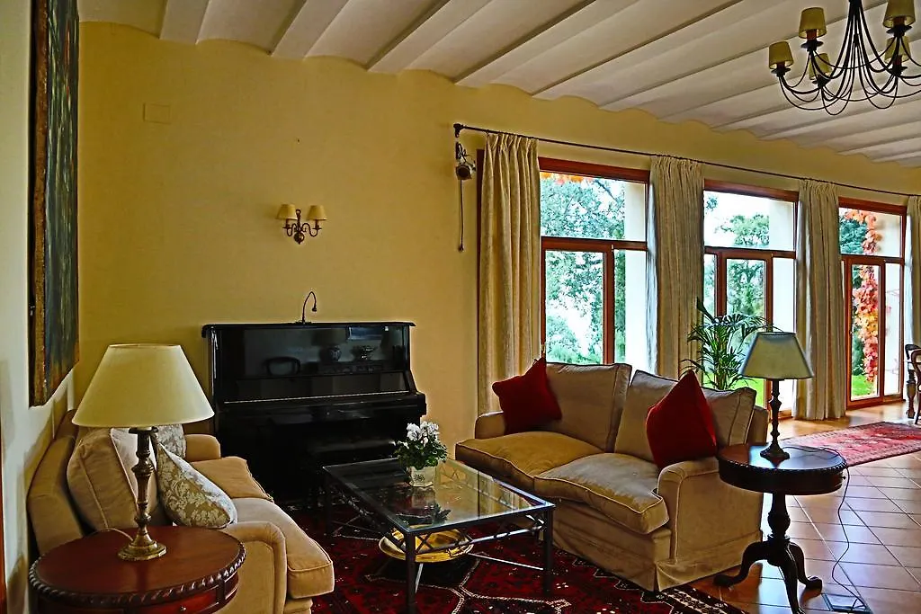 Guest house Finca La Fronda Alajar