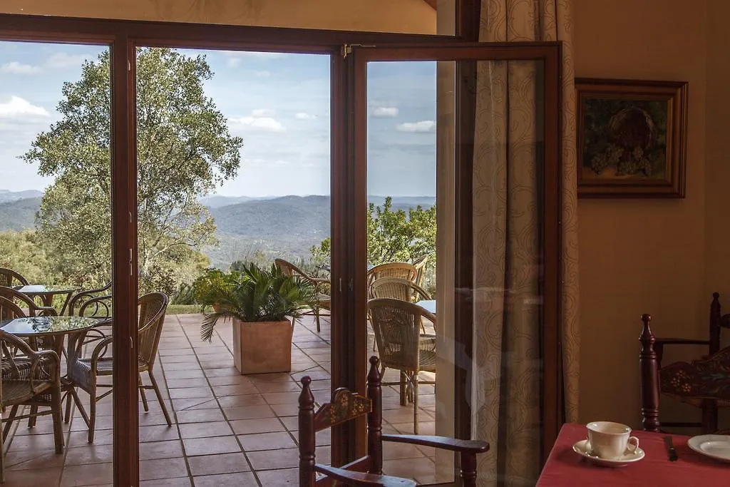 Finca La Fronda Alajar Guest house