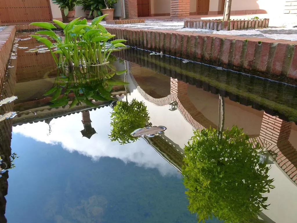 Finca La Fronda Alajar