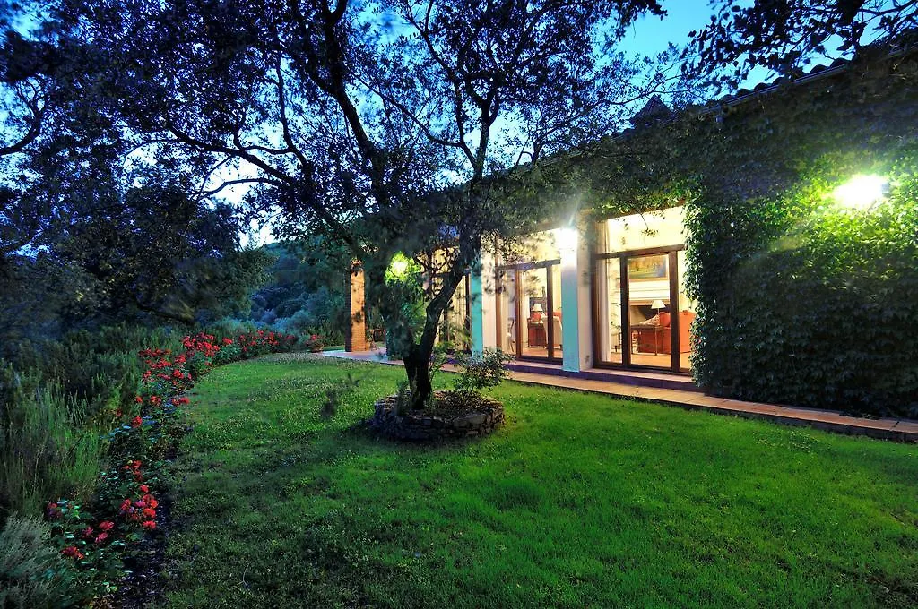 Finca La Fronda Alajar Guest house