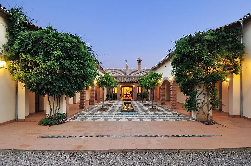 Finca La Fronda Alajar Guest house