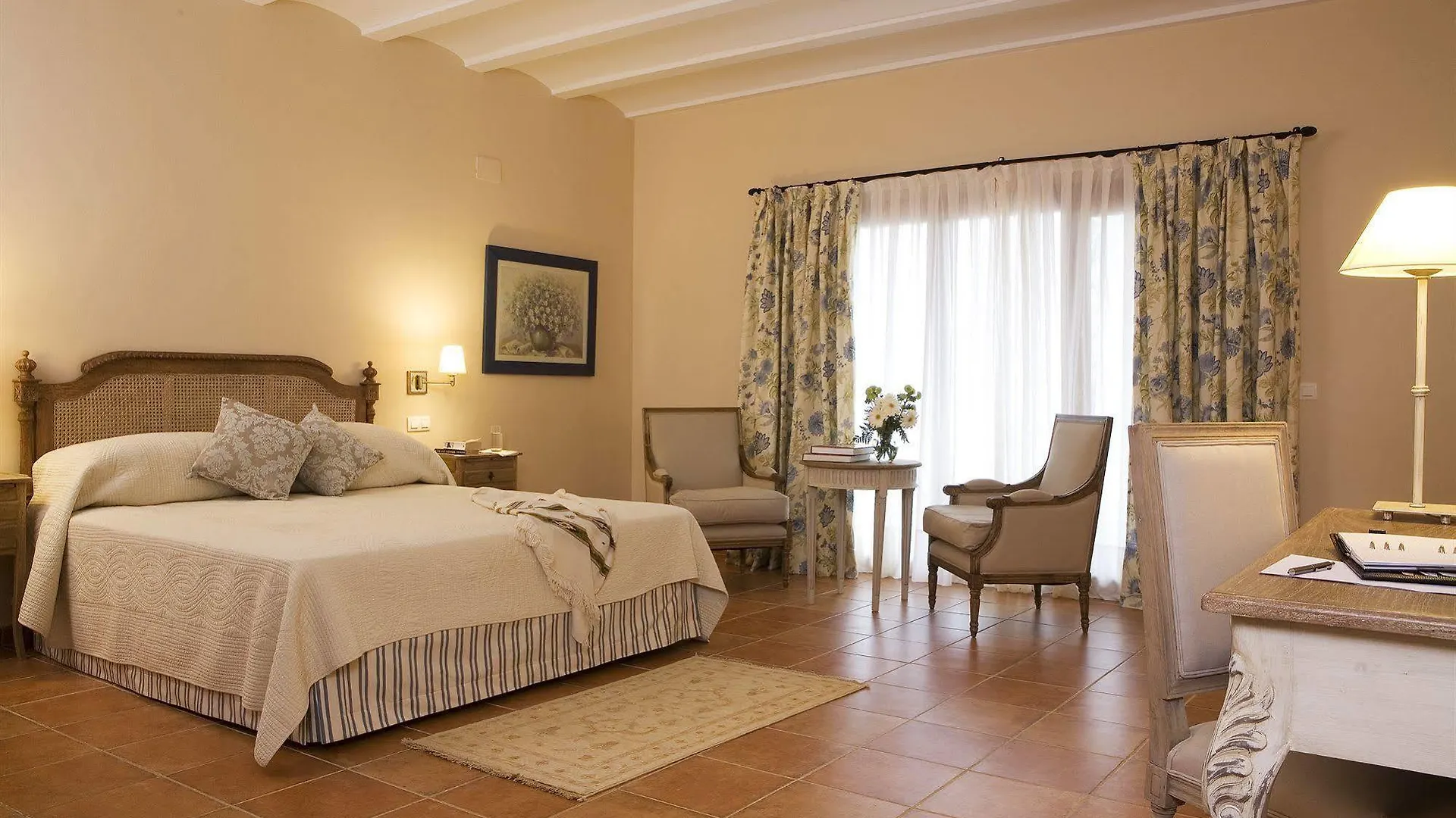 ** Guest house Finca La Fronda Alajar Spain