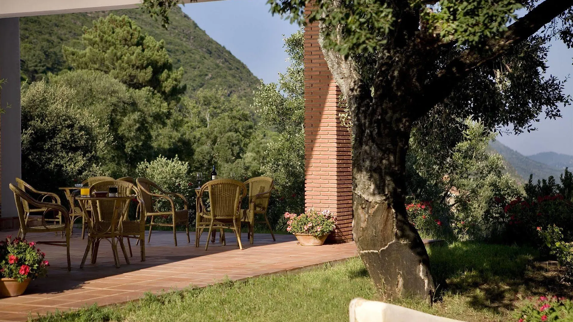 Guest house Finca La Fronda Alajar