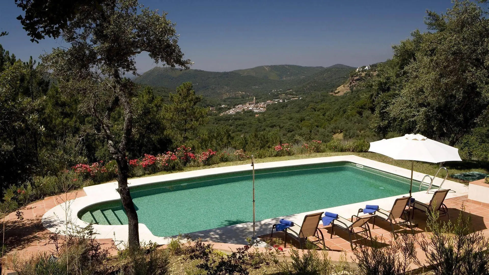 Guest house Finca La Fronda Alajar