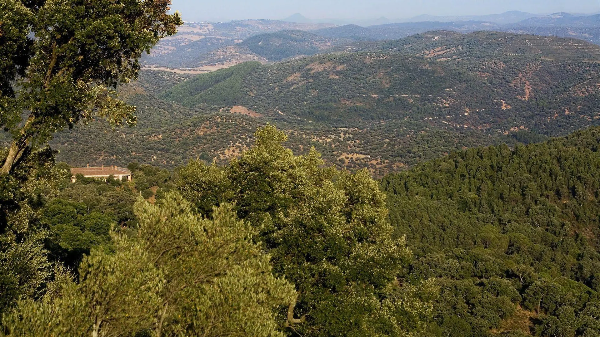 Finca La Fronda Alajar 2*,