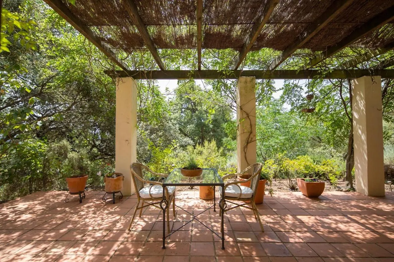 Finca La Fronda Alájar 2*,