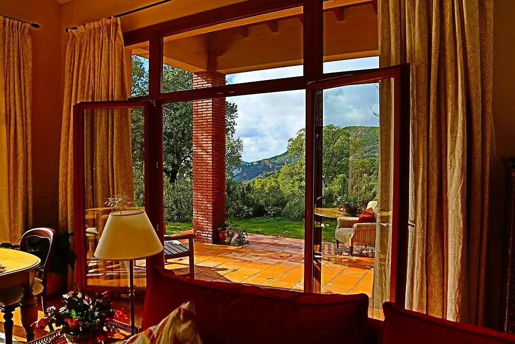Finca La Fronda Alájar 2*,  Spanje