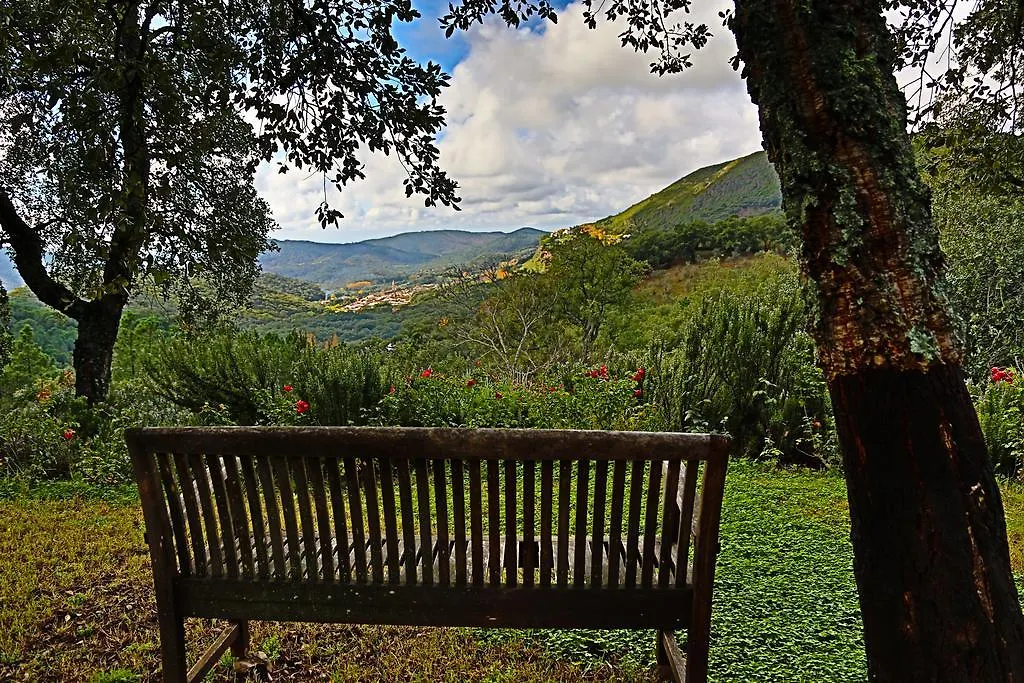 Finca La Fronda Alájar Gasthuis