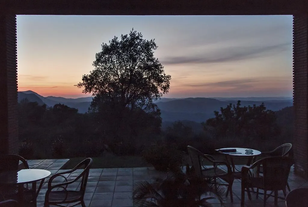 Finca La Fronda Alájar