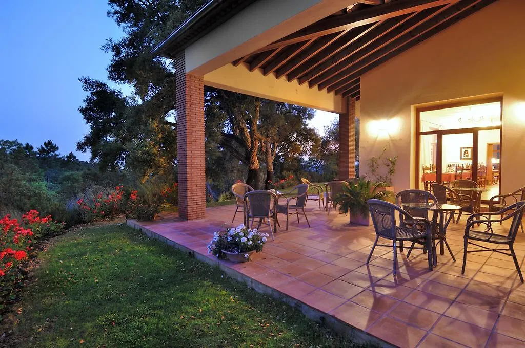 Finca La Fronda Alájar