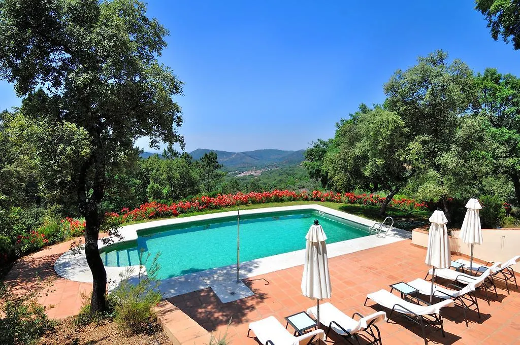 Finca La Fronda Alájar