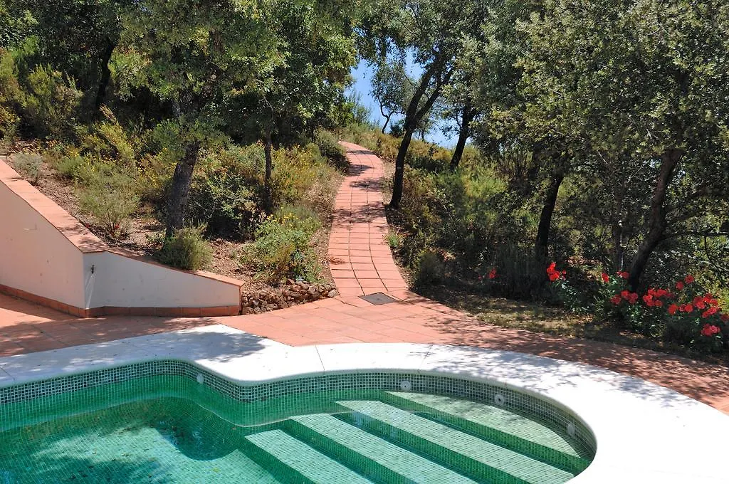 Finca La Fronda Alájar 2*,