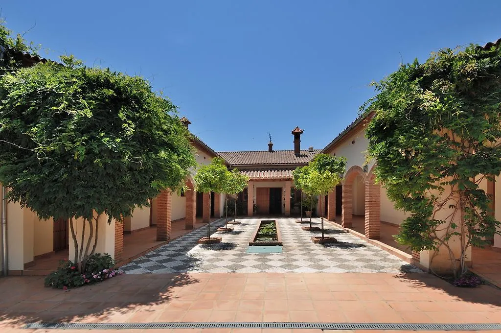Finca La Fronda Alájar Gasthuis