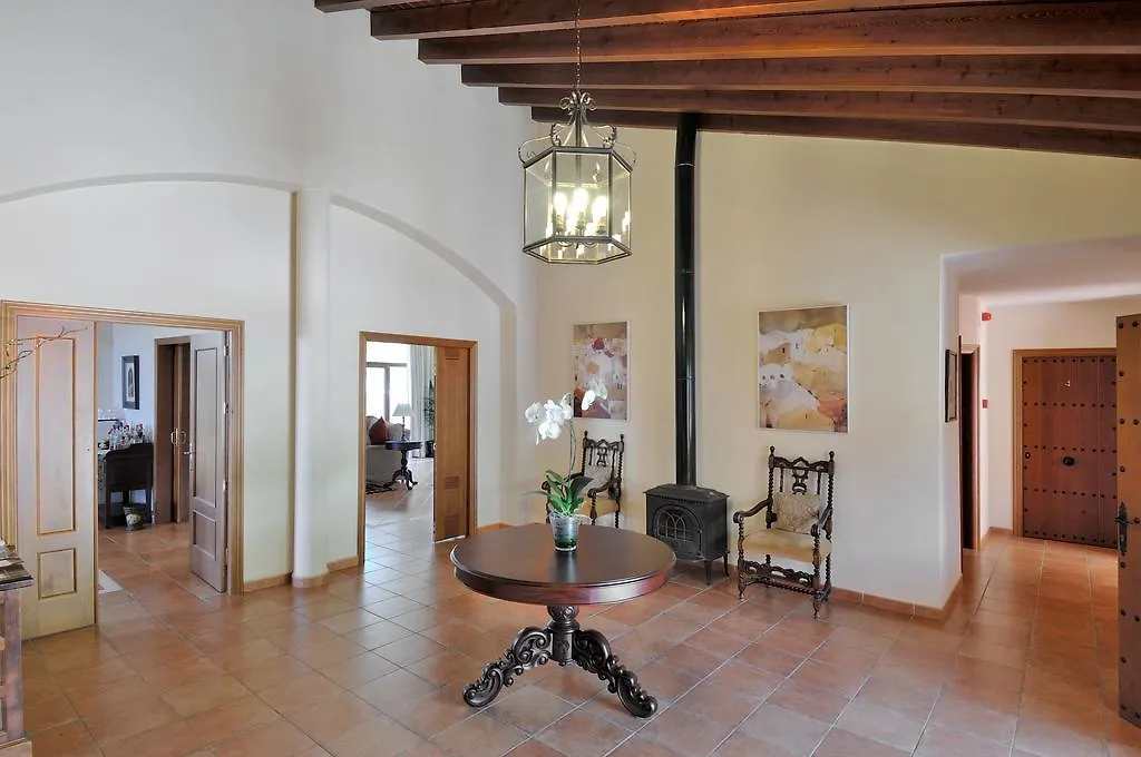 Finca La Fronda Alájar