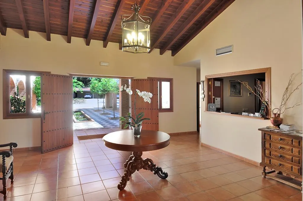 Gasthuis Finca La Fronda Alájar