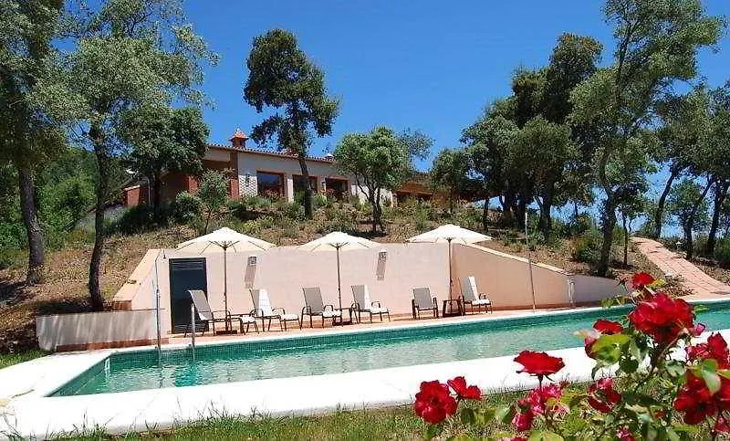Finca La Fronda Alájar Gasthuis
